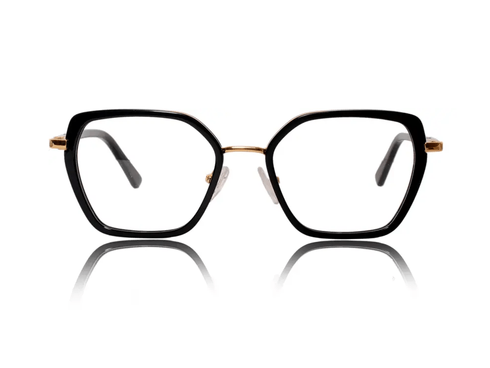 Full Rim Cat Eye Frame