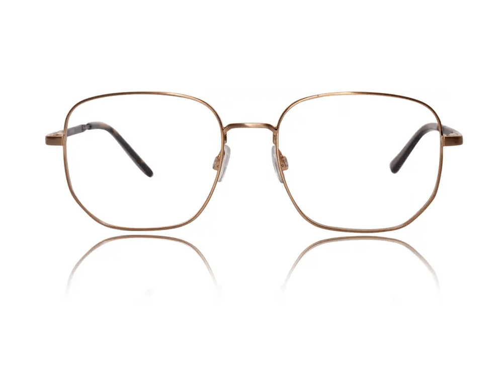 Full Rim Square Metal Frame