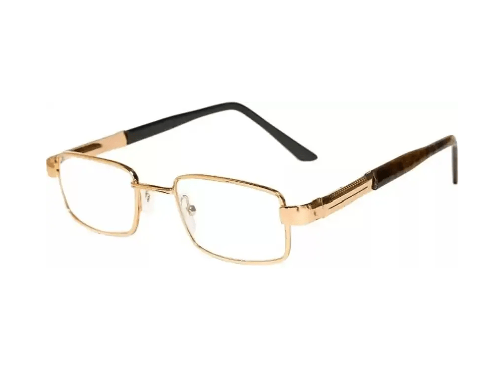 Full Rim Rectangle Metal Frame