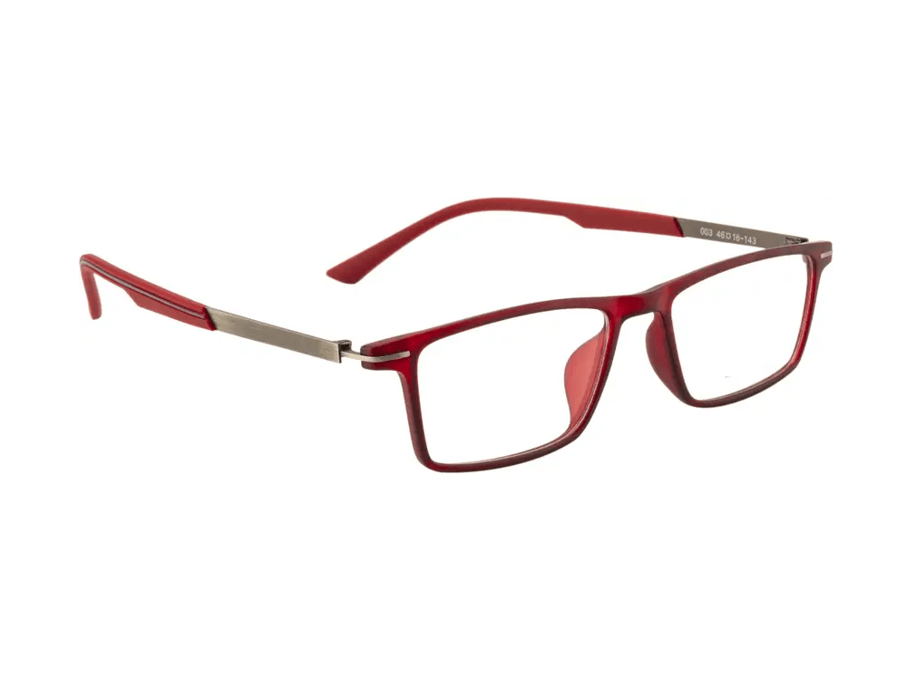 Full Rim Rectangle Frame