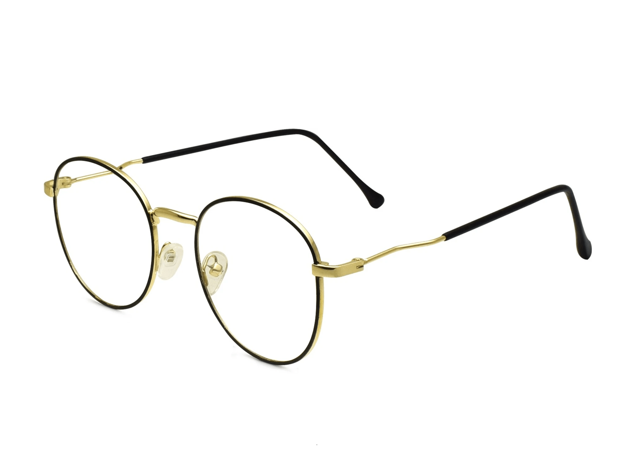 Full Rim Round Metal Frame