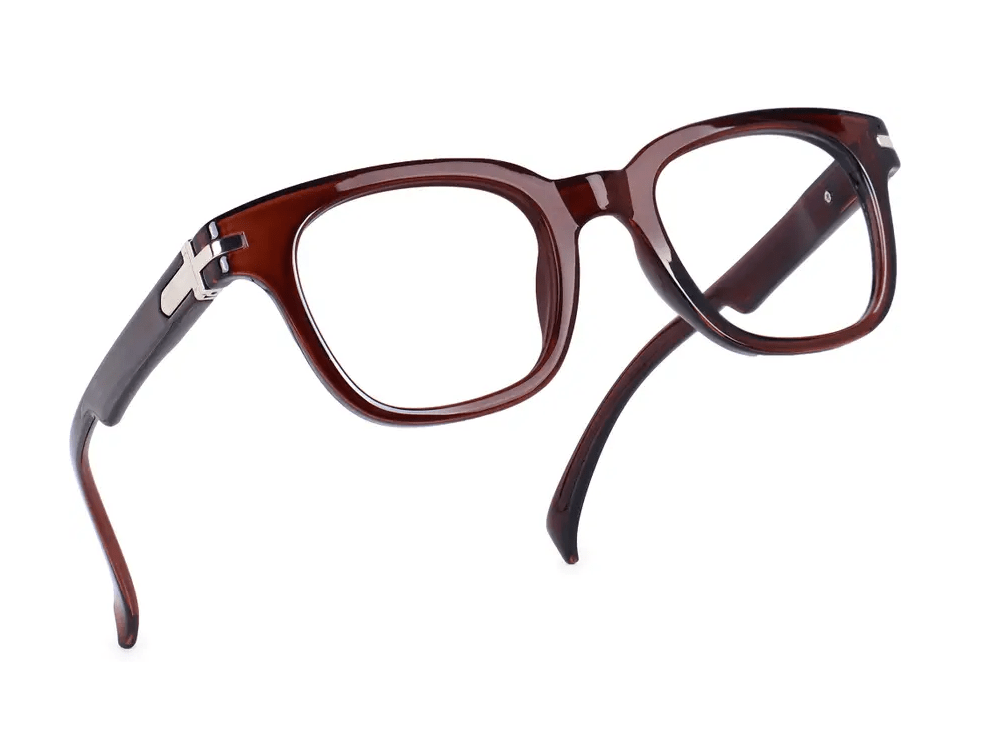 Full Rim Square Frame Unisex