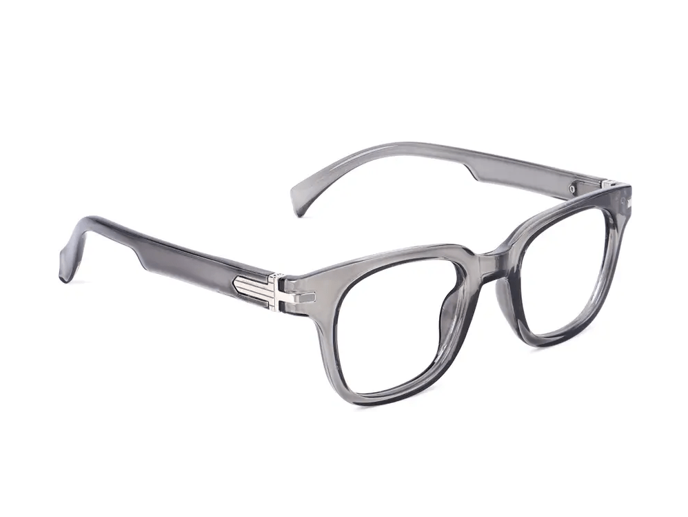 Full Rim Square Frame Unisex