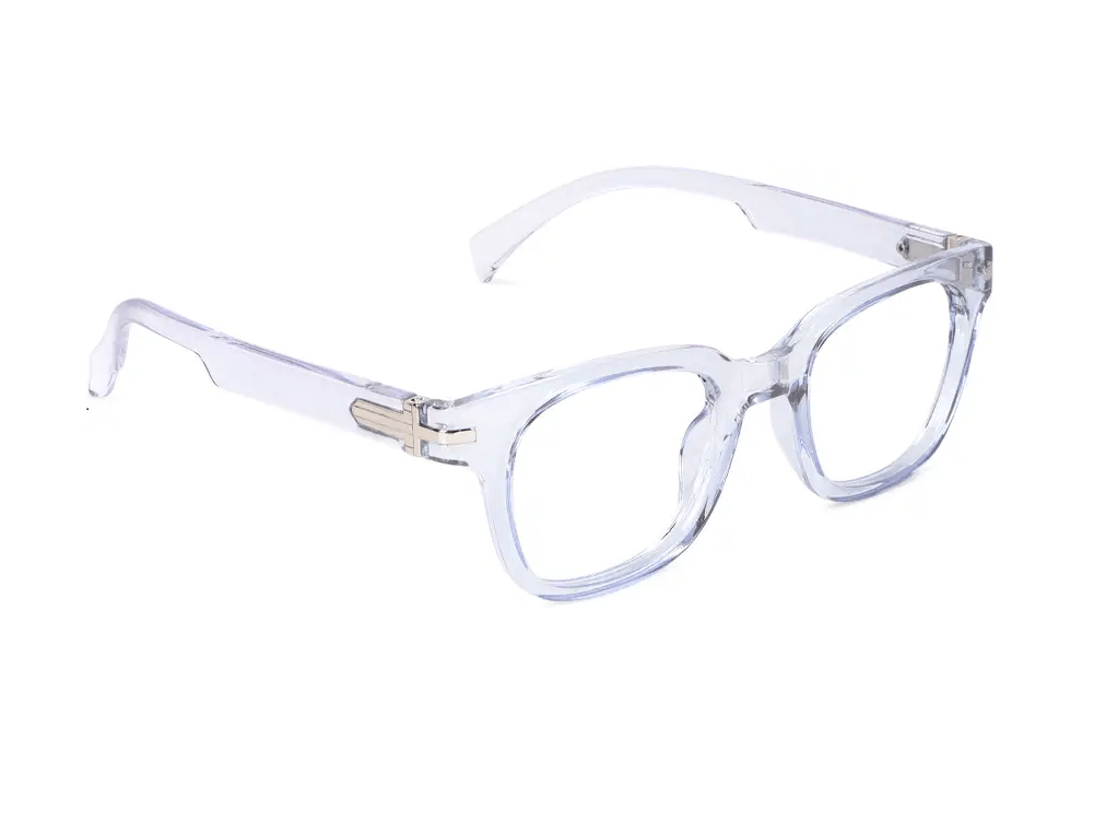 Full Rim Square Frame Unisex