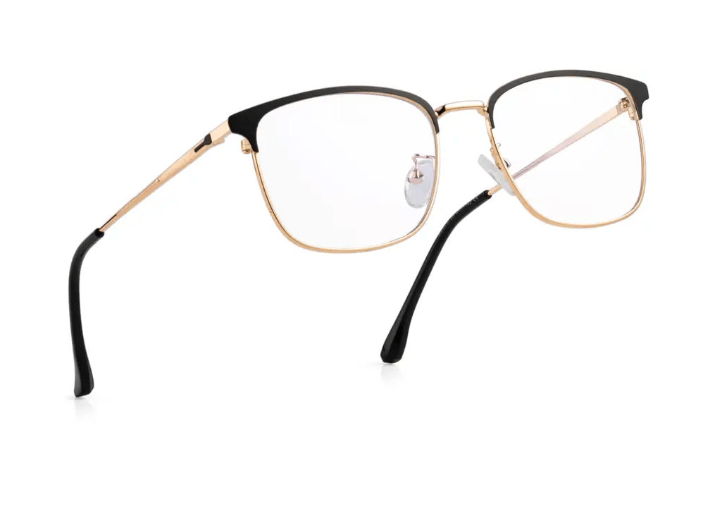 Full Rim Square Frame Unisex
