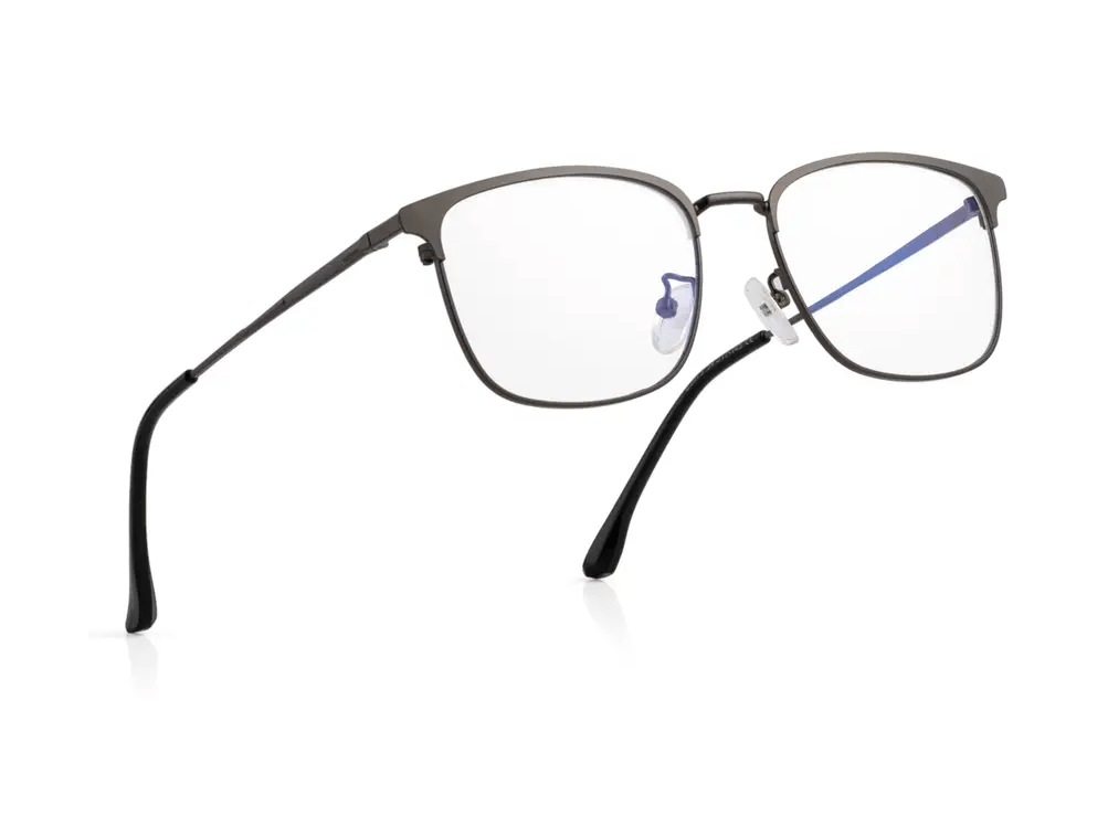 Full Rim Square Frame Unisex