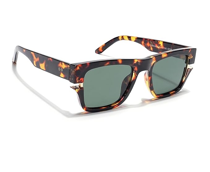 Full Rim Wayfarer Square Frame
