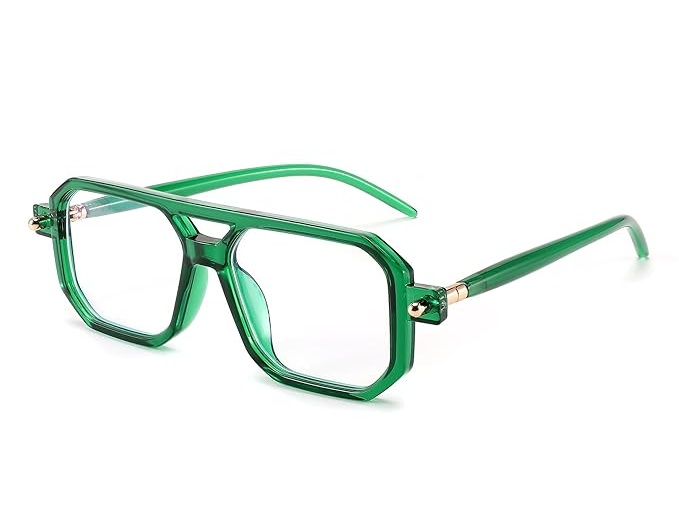 Full Rim Square Frame