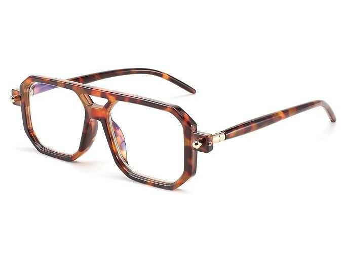 Full Rim Square Frame