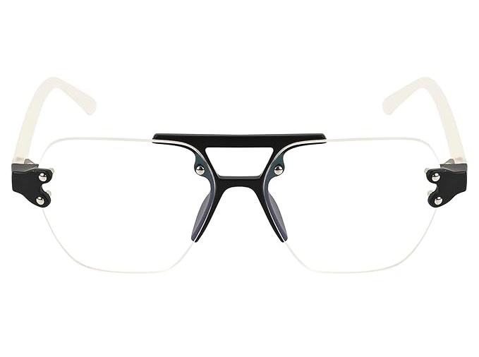 RimLess Aviator Frame