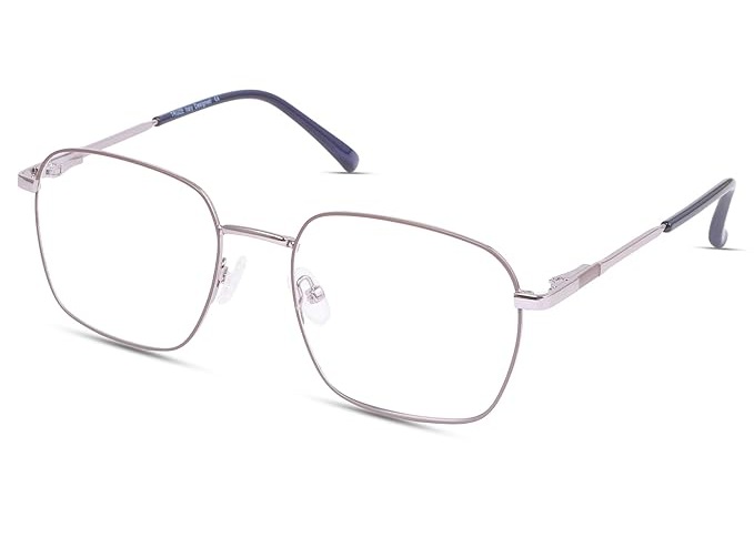 Full Rim Rectangle Metal Frame